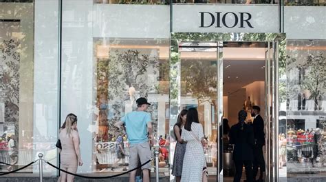 dior target market